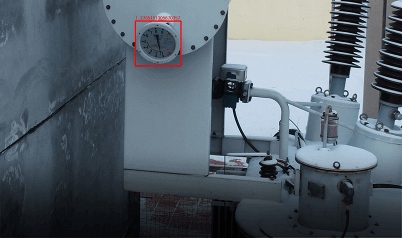 表计检测与读数